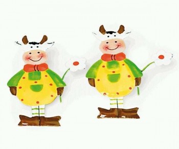SET. 6 MOLLETTE C/MUCCA 50...
