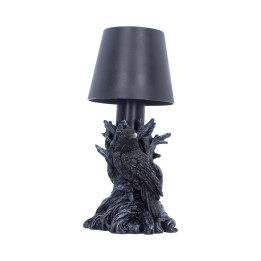 Nevermore Lamp