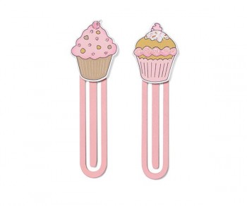 SET 12 SEGNACUP CAKES ROSA...