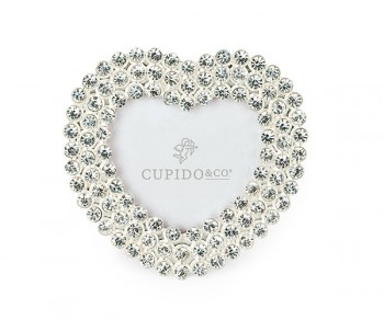 CORNICE CUORE C/STRASS...