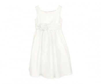 VESTITO CINTURA C/3 FIORI...