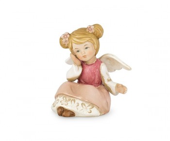 BIMBA ROSA SEDUTA C/56563D...