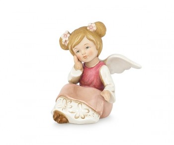 BIMBA ROSA SEDUTA C/56565D...