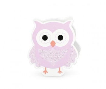 MOLLETTONE GUFO ROSA 65...