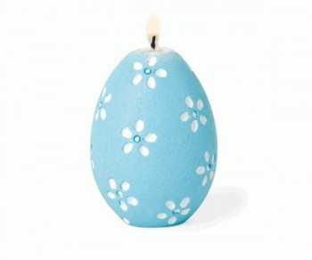 SET 6 OVETTI AZZURRO h60...