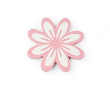SET 48 FIORI ROSA C/ADESIVO...