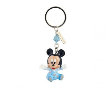 PORTACHIAVI MICKEY AZZURRO...