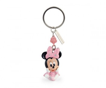 PORTACHIAVI MINNIE ROSA 3D...