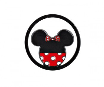 TONDO MINNIE ROSSA/NERA...