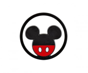 TONDO MICKEY ROSSO/NERO...