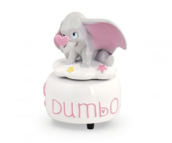 CARILLON DUMBO ROSA...