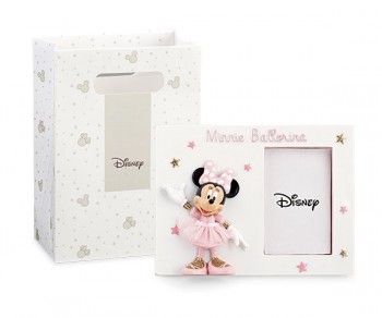 PORTAFOTO MINNIE BALLERINA...