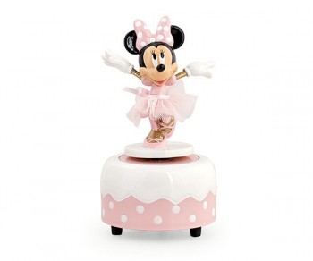 CARILLON MINNIE BALLERINA...