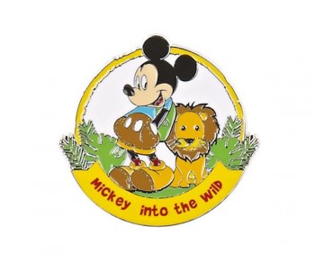 MAGNETE MICKEY C/LEONE D.45...