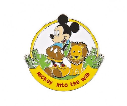 MAGNETE MICKEY C/LEONE D.