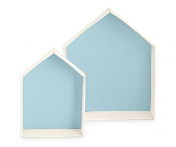 VASSOIO CASA AZZURRO...