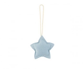STELLA COTONE AZZURRA DA...