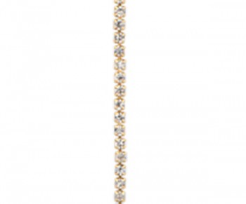 BOBINA STRASS ORO 3MM 10M...