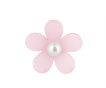 FIORE ROSA C/PERLA D.40...