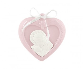 CUORE ROSA COMUNIONE...