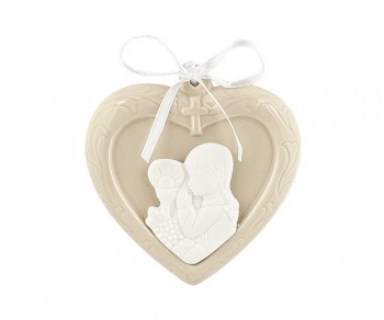 CUORE COMUN.BEIGE BIMBA...