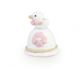 PAPERA ROSA SU CAMPANA H.35...