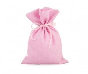 SACCHETTO ROSA GLITTER...