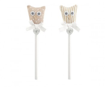 MATITA C/GUFO BEIGE 190...