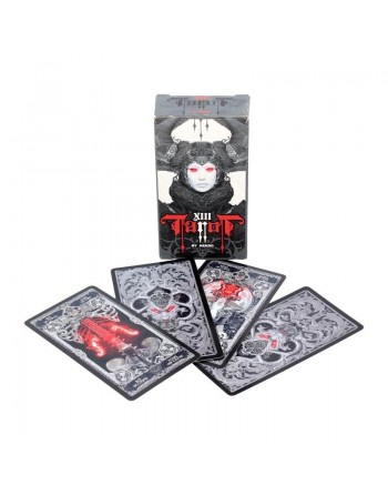 Nekro Tarot Cards