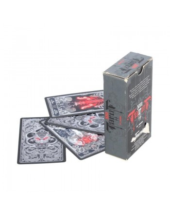 Nekro Tarot Cards