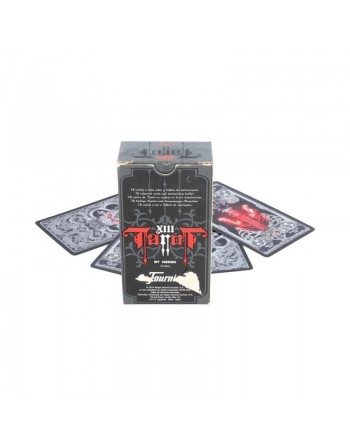 Nekro Tarot Cards