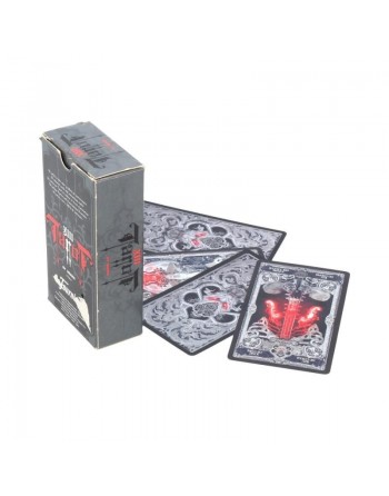 Nekro Tarot Cards