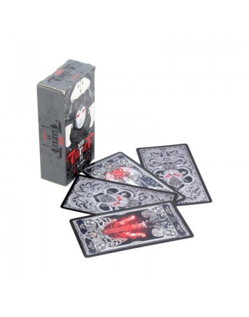 Nekro Tarot Cards