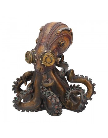Octo-Steam 15cm