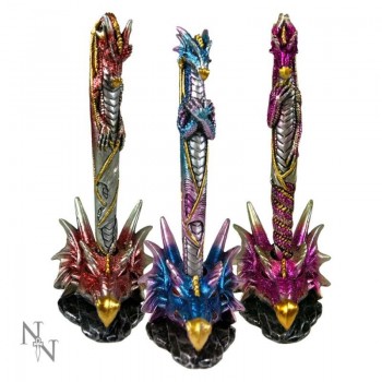 Dragon Pens & Holders...