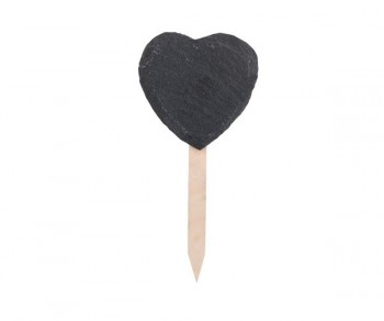 CUORE ARDESIA C/STICK h125...