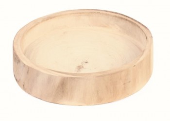 SET 2 VASSOI LEGNO...