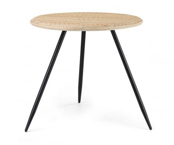 TAVOLINO RATTAN NATURALE...