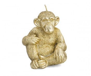 CANDELA SCIMMIETTA ORO h110...