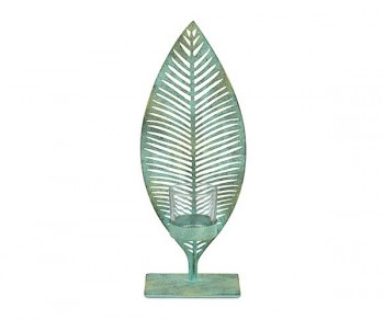 PORTA T-L FOGLIA VERDE h285...