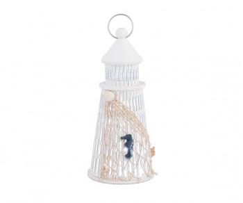 FARO BIANCO C/LED DA APP....