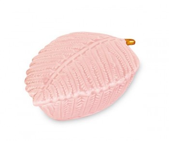 CONTENITORE FOGLIA ROSA...