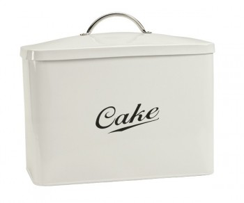 SCATOLA C/COP. CAKE BIANCA...