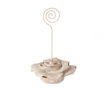 ROSA ECRU SEGNAPOSTO Ø100...