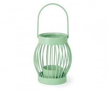 SET 9 MINI LANTERNE VERDI...