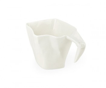 TAZZA BIANCA PORCELLANA...