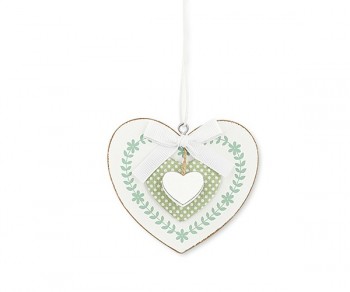 CUORE DA APPENDERE SALVIA...
