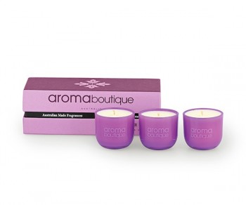 SC.3 CANDELE LAVANDER-MINT...