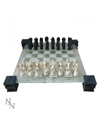 Dragon Chess Set 43cm