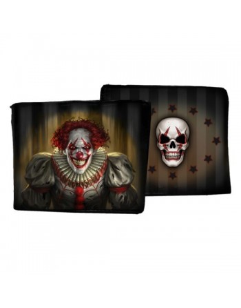 Evil Clown Wallet (JR)